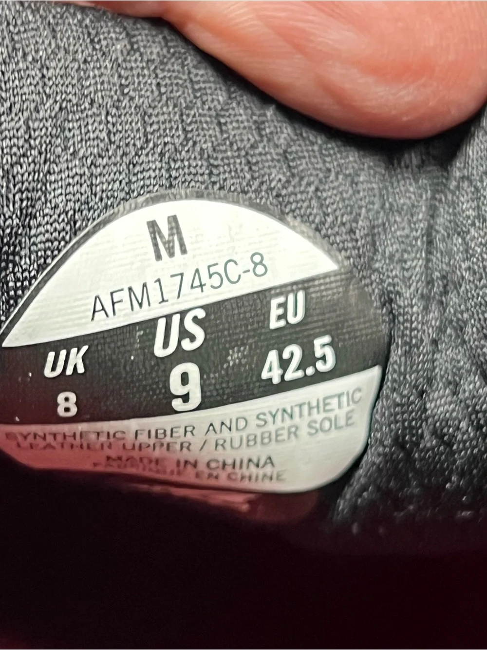 Altra lightweight red